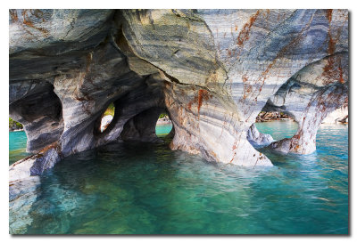 Capilla de Marmol  -  Marble Chapel