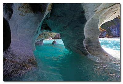 Catedral de Marmol  -  Marble Cathedral
