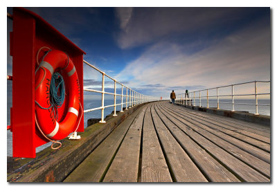 Muelle Oeste - West Pier