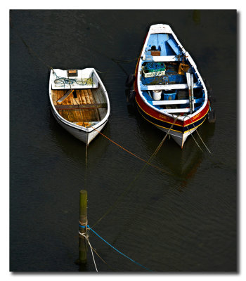 Barcas de Pesca - Fishing Boats