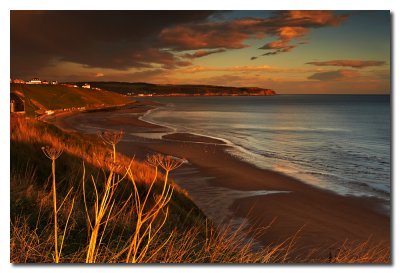 Acantilado al oeste - West cliff