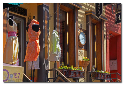 Moda en el Soho - SoHo Fashion