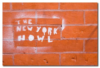 La escritura en la pared - The writing on the wall