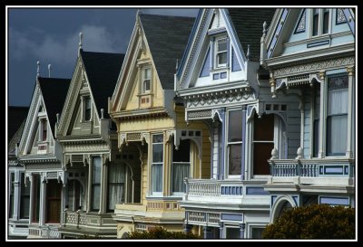 Casas de San Francisco