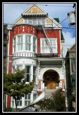 Casas de San Francisco