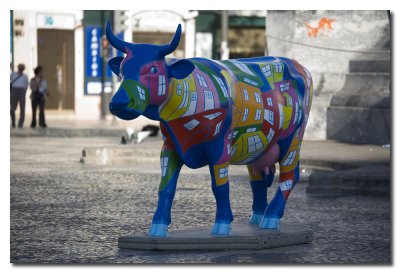Las vacas  -  The cows