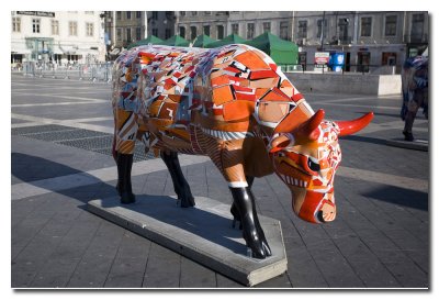 Las vacas  -  The cows