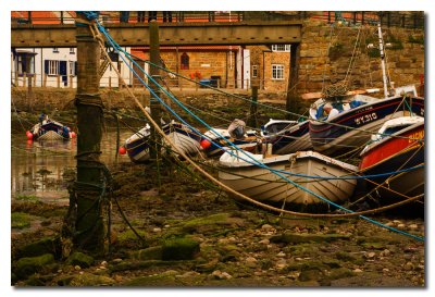Barcas de Pesca - Fishing Boats