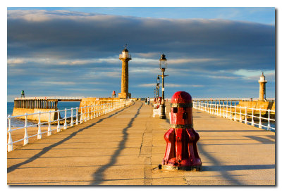 Muelle Principal - Main Pier