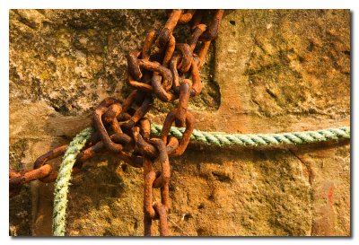 Cadena y Cabo - Chain and Rope