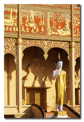 Templo Budista  -  Buddhist Temple