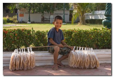 Nio Vendedor  -  Seller child
