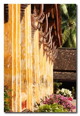 Monasterio de Wat Sisaket