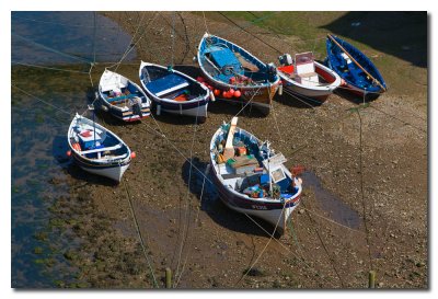 Barcas de Pesca - Fishing Boats