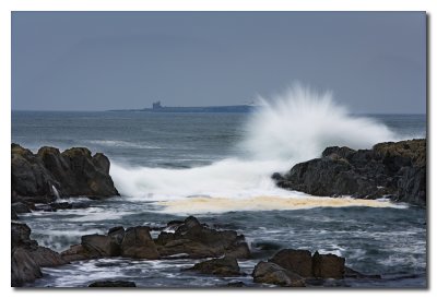 Mar bravo - Rough sea