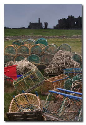 Cestas para la pesca de langosta - Lobster fishing baskets