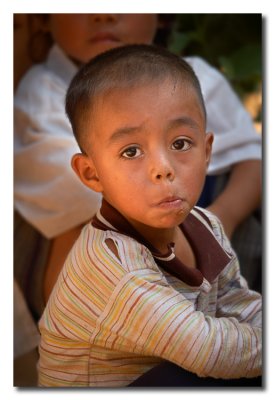 Nio en Laos  -  Laos child