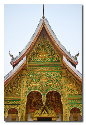 Templo Wat Ho Prabang