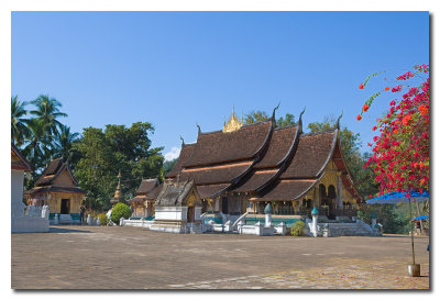 Templo Wat Xieng Thong