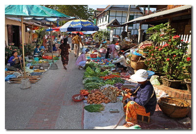 Mercado en las calles -  Street market