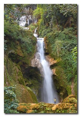 Cascada Kouang Si