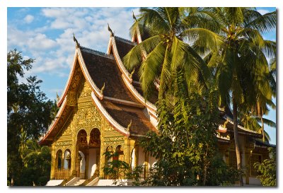 Templo Wat Ho Prabang
