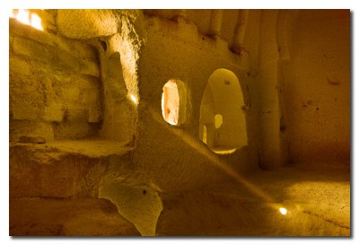 Capilla cueva -  Cave chapel