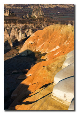 Formaciones rocosas desde el aire  -  Rock formations from the air