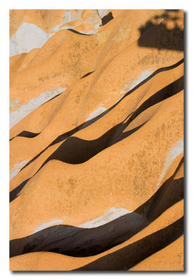 Formaciones rocosas desde el aire  -  Rock formations from the air