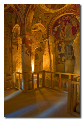 Cueva capilla  -  Cave chapel