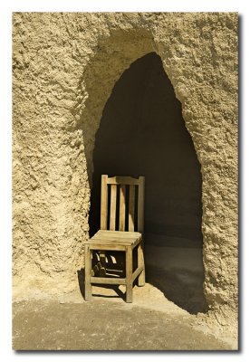 Silla -  Chair