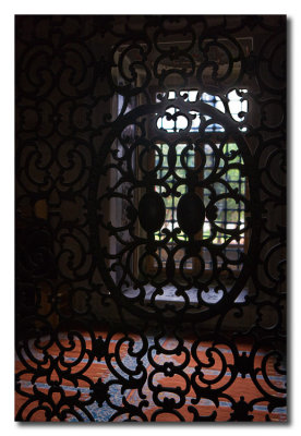Ventana de la Mezquita - Window in the mosque