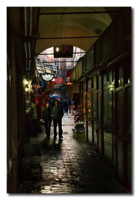 Callejuela  -  Narrow Street