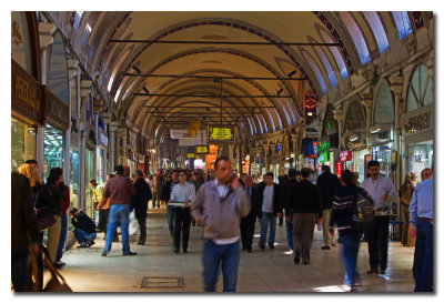 Gran Bazar  -  Grand Bazaar