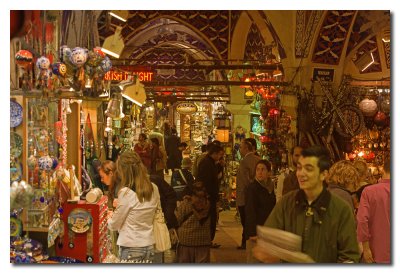 Gran Bazar  -  Grand Bazaar