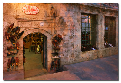 Zapateria  -  Shoe shop