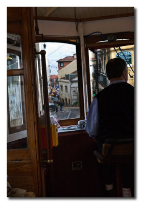 Viejo Tranvia  -  Old streetcar