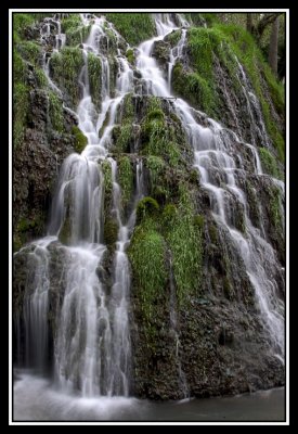 Cascada - Waterfall