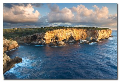 Amanecer Cala Rafalet - Cala Rafalet sunrise