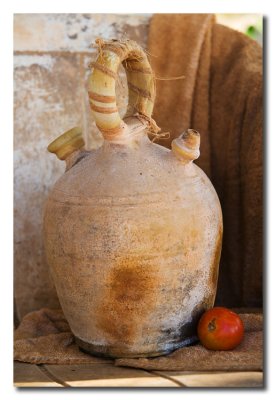 El botijo de Pedro -  Pedro's water jar