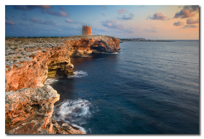 Torre en Alcaufar -  Tower in Alcaufar