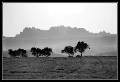 Vista de Montserrat - View of Montserrat