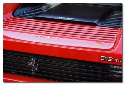 Ferrari Testarossa