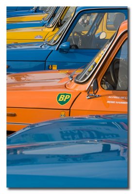 Renault 8 TS