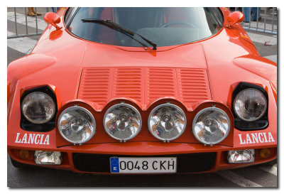 Lancia Stratos