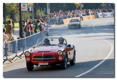 Pegaso Spyder Serra -  Pegaso Touring