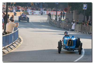 Alfa Romeo Monza 8C  -  Alfa Romeo 6C