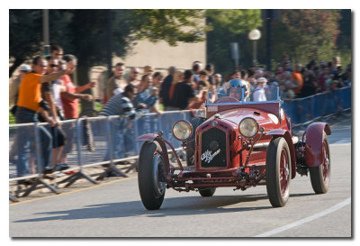 Alfa Romeo 8C