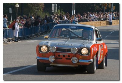 Ford Escort MK I BDA RS 1.600