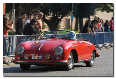 Porsche 356 Speedster